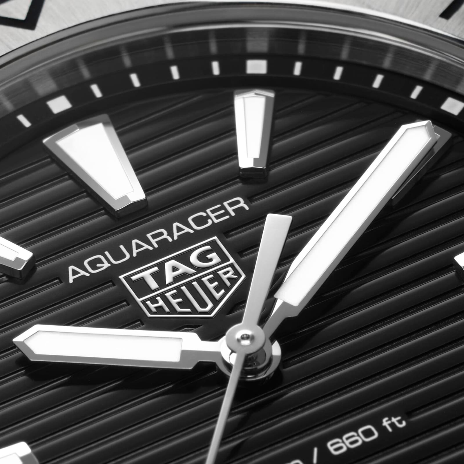 Orologio TAG Heuer Aquaracer Professional 200 40mm Uomo WBP1110.BA0627 - immagine 6