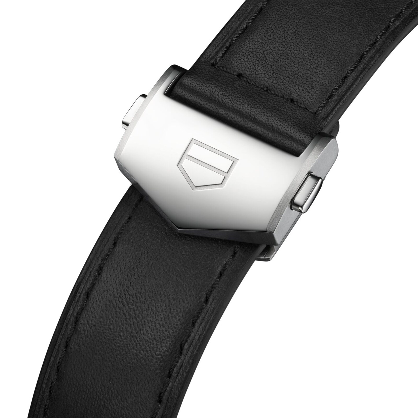 Orologio TAG Heuer Carrera Chronograph 39mm Uomo Nero CBS2210.FC6534 - immagine 6
