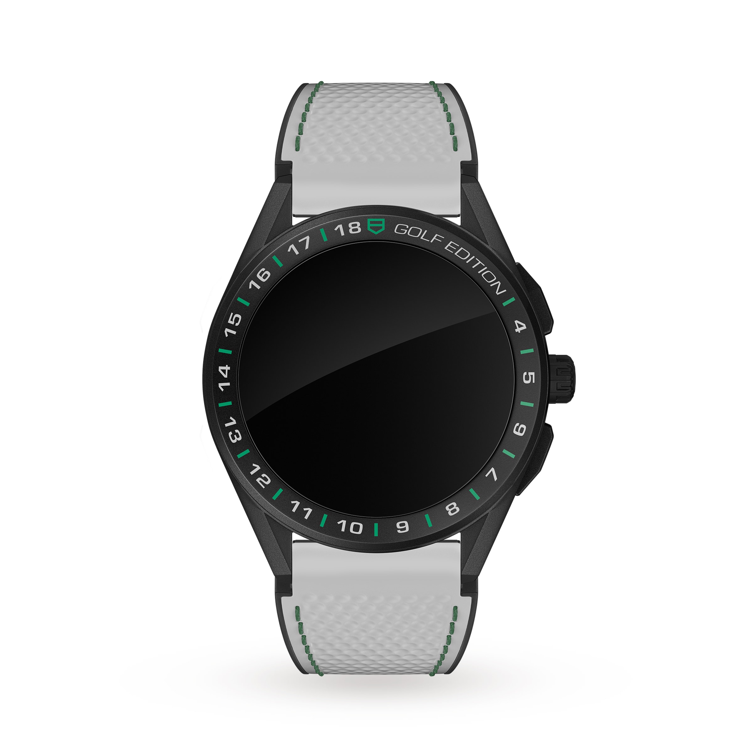 Orologio TAG Heuer Connected Golf Edition 45 mm Uomo SBG8A82.EB0206 - immagine 2