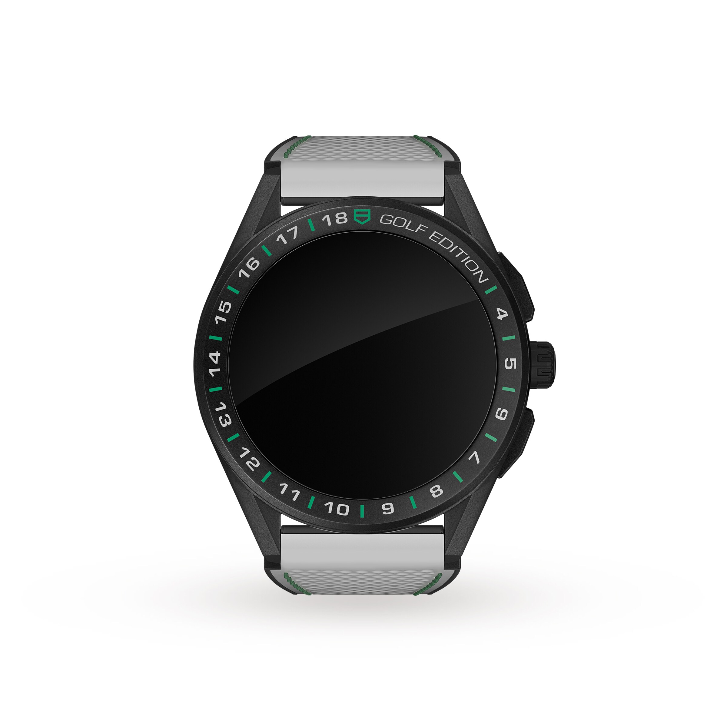 Orologio TAG Heuer Connected Golf Edition 45 mm Uomo SBG8A82.EB0206 - immagine 3
