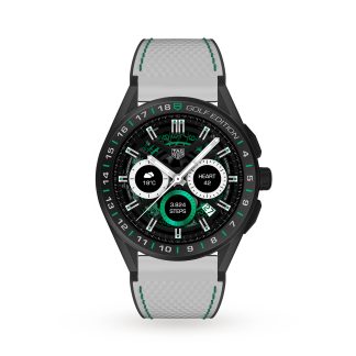 Orologio TAG Heuer Connected Golf Edition 45 mm Uomo SBG8A82.EB0206