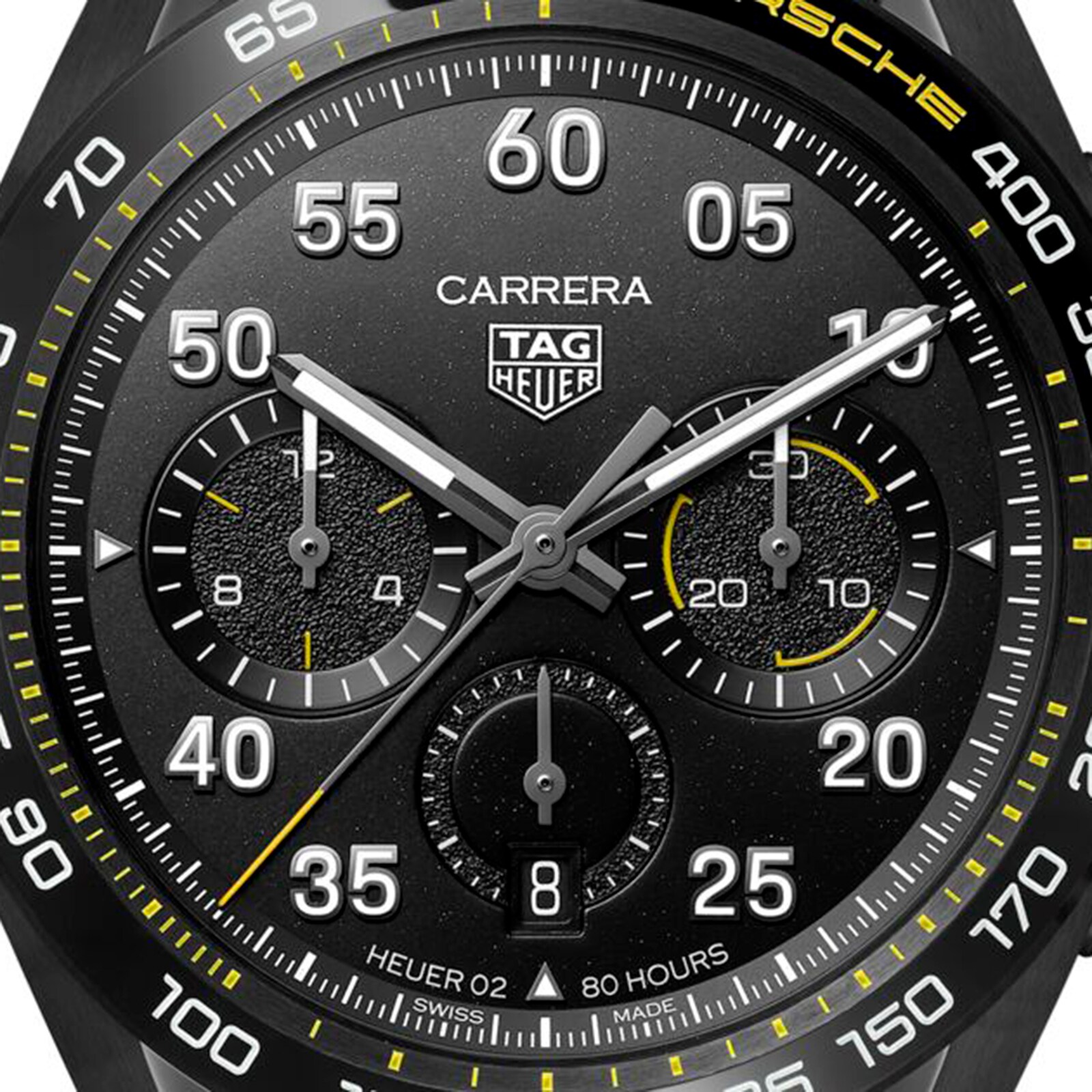 Orologio da uomo TAG Heuer Carrera X Porsche Limited Edition CBN2A1H.FC6512 - immagine 2