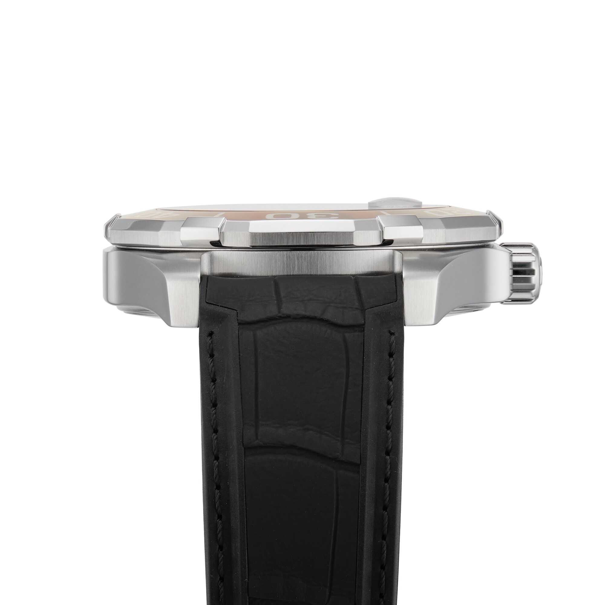Orologio TAG Heuer Aquaracer Automatic 43 mm Uomo WAY201N.FT6177 - immagine 6