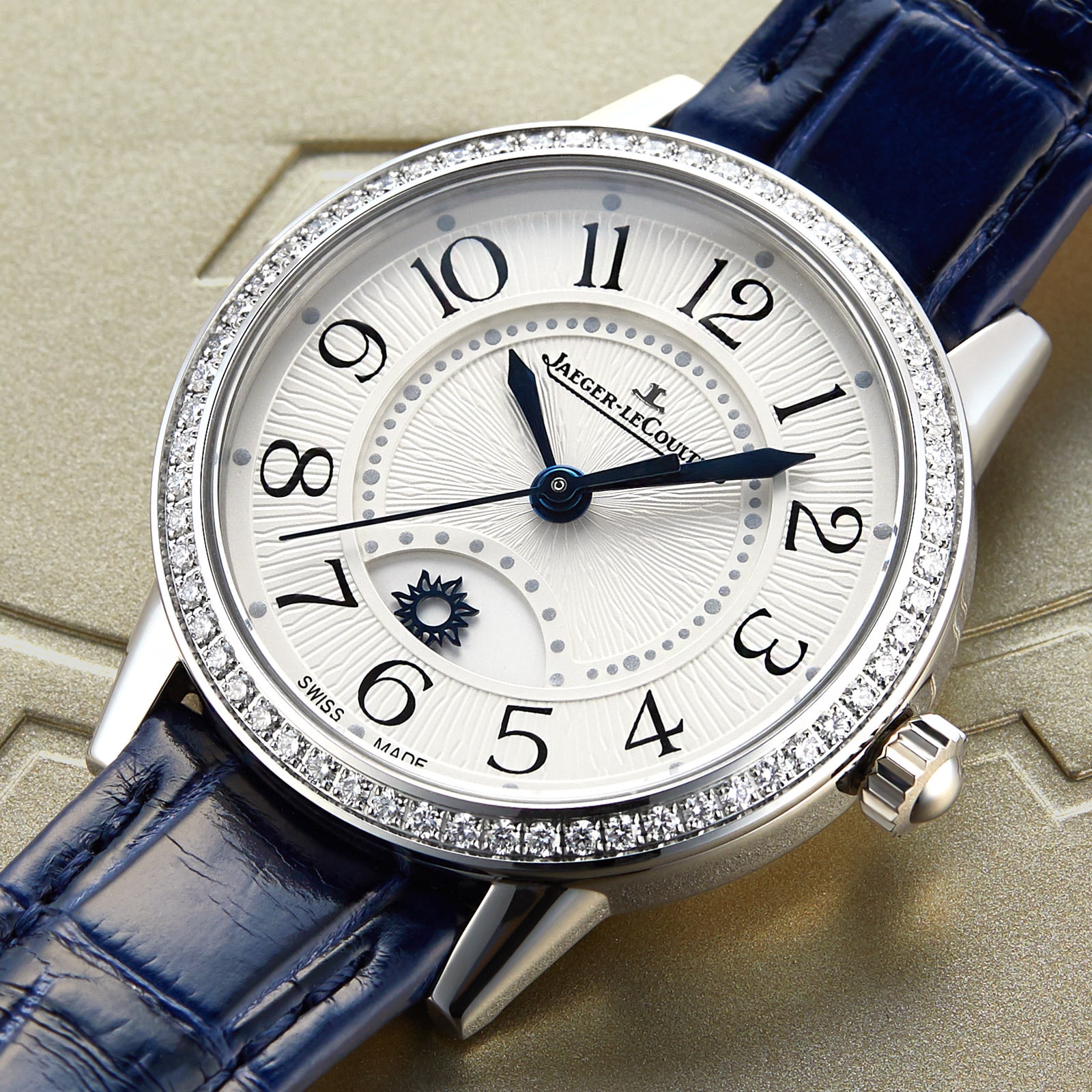 Jaeger-LeCoultre Rendez-Vous Notte Giorno Q3468430 - immagine 6