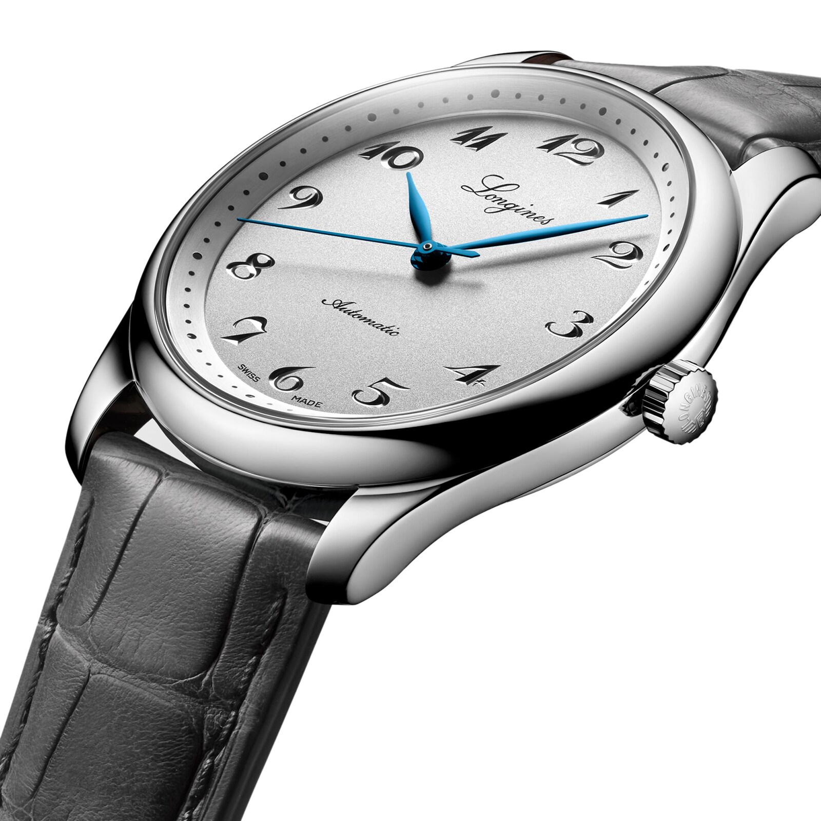 Orologio Longines Master Collection 190th Anniversary Edition 40mm Uomo L27934732 - immagine 2