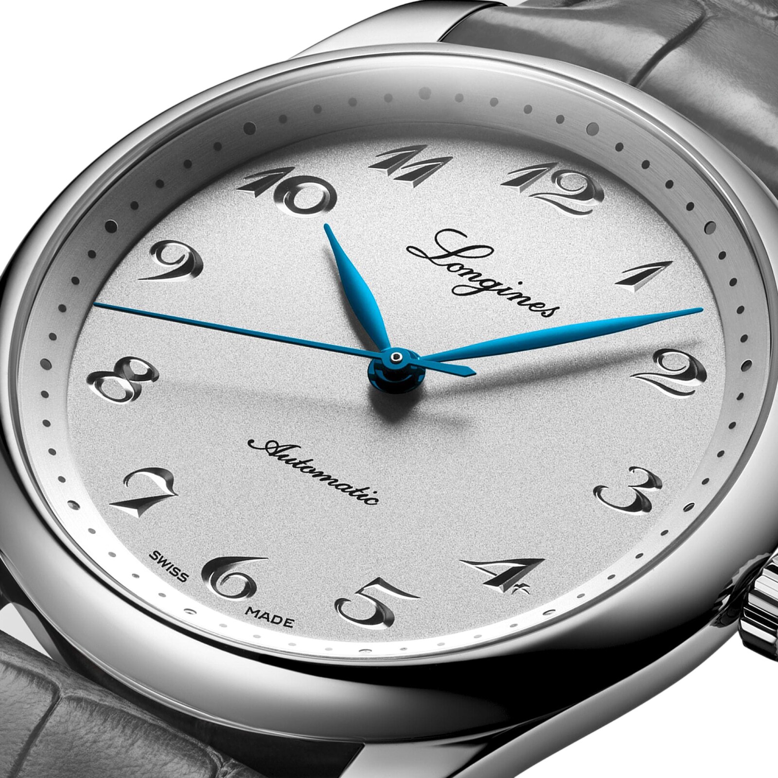 Orologio Longines Master Collection 190th Anniversary Edition 40mm Uomo L27934732 - immagine 3