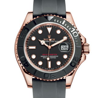 Rolex Yacht-Master 40 Oyster 40 mm Oro Everose M126655-0002
