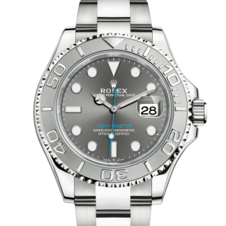 Rolex Yacht-Master 40 Oyster 40 mm Oystersteel e platino M126622-0001