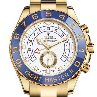 Rolex Yacht-Master II Oyster 44 mm oro giallo M116688-0002