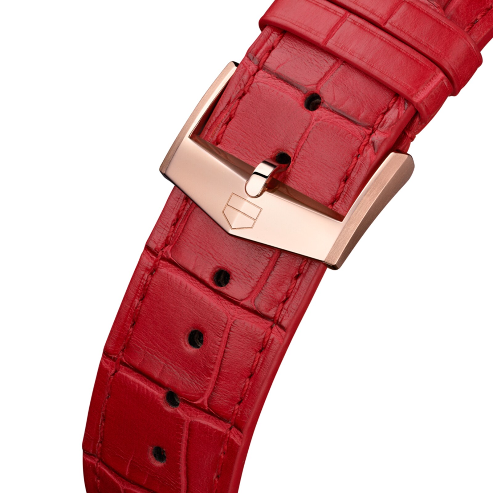 Orologio TAG Heuer Carrera Edizione Limitata Porsche 42 mm Uomo CBN2045.FC8316 - immagine 7