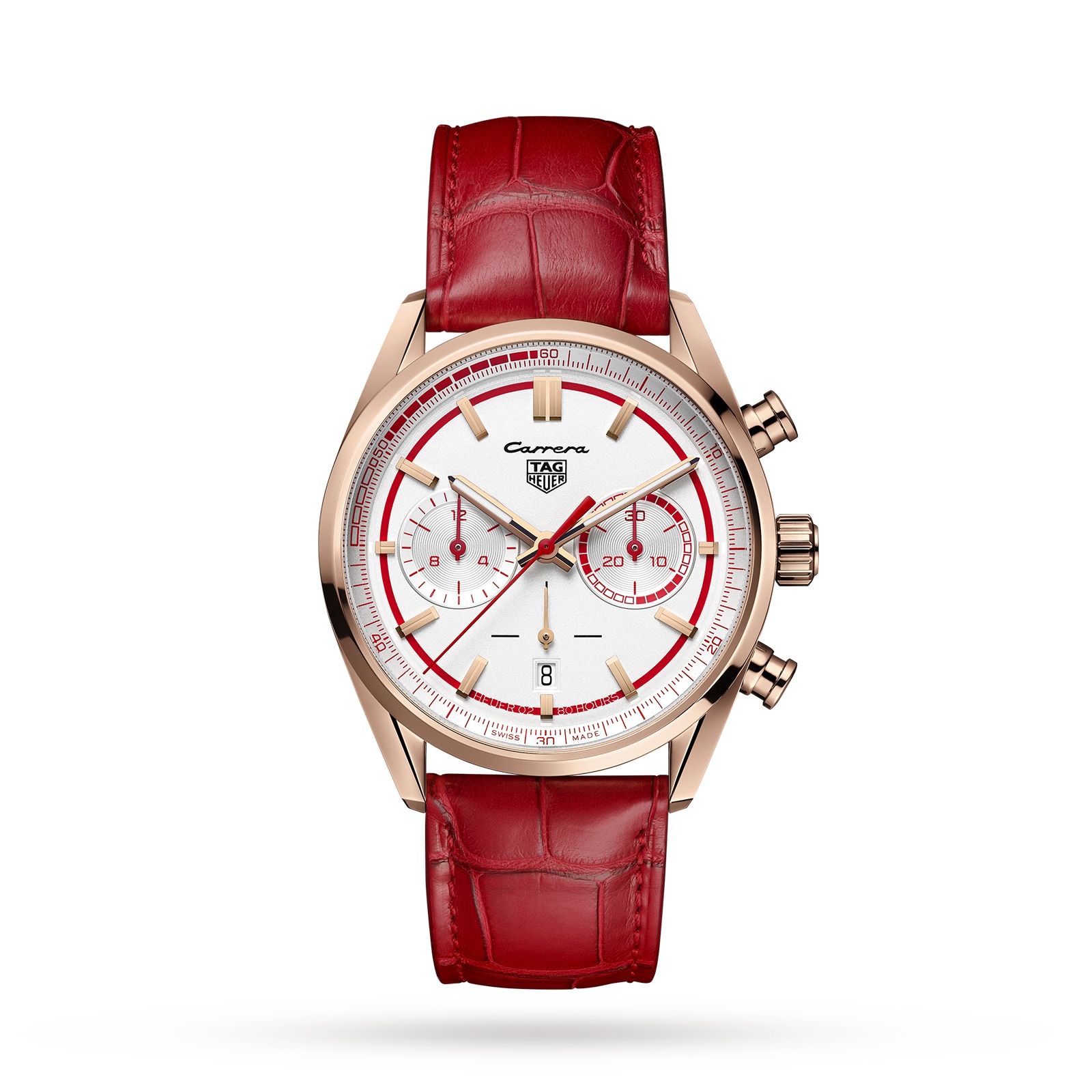 Orologio TAG Heuer Carrera Edizione Limitata Porsche 42 mm Uomo CBN2045.FC8316