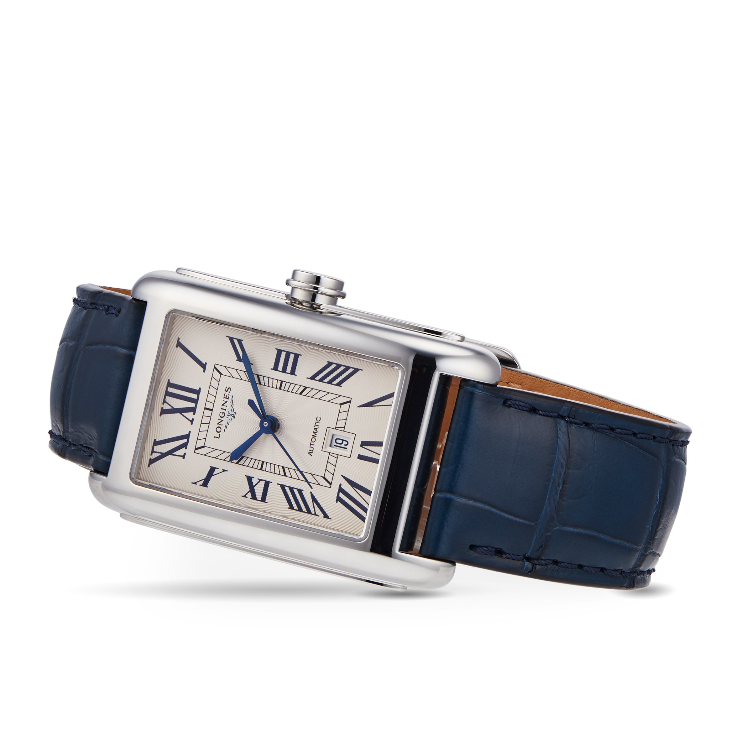 Orologio Longines DolceVita 27,7x43,8mm Donna L57574719 - immagine 2