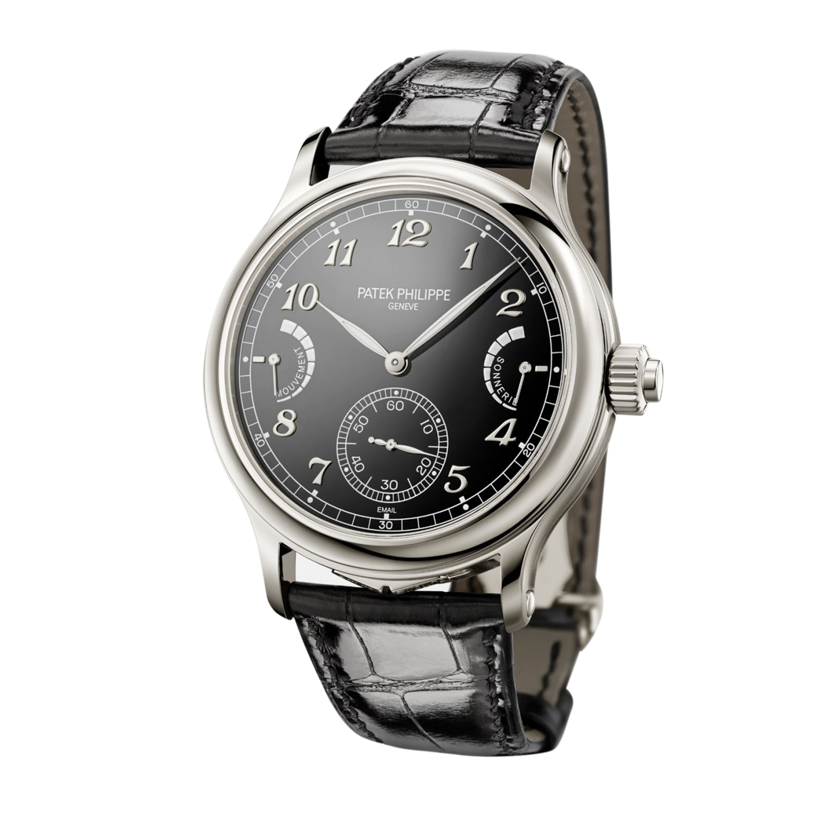 Patek Philippe Grandi Complicazioni Grande Sonnerie 6301P-001 - immagine 5