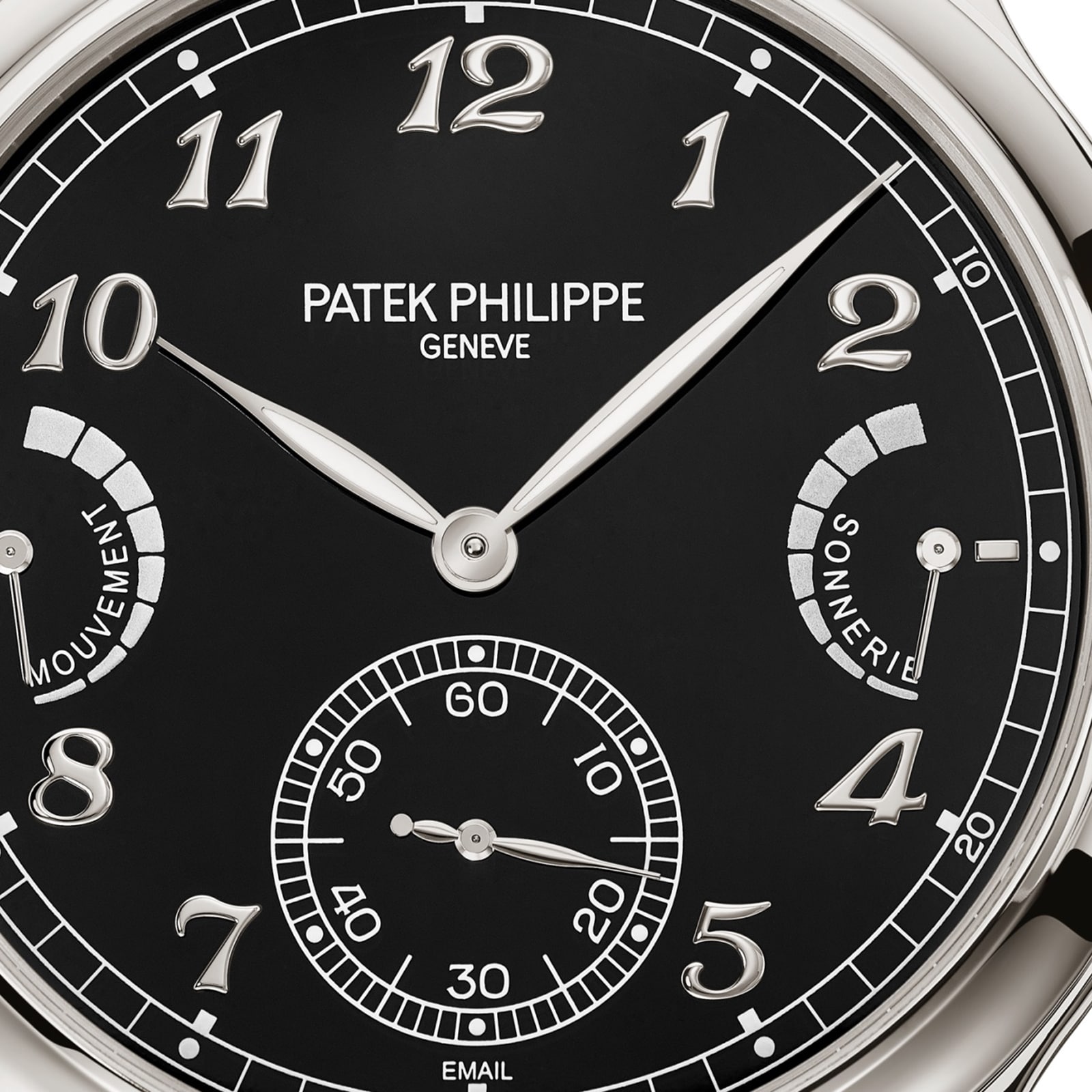 Patek Philippe Grandi Complicazioni Grande Sonnerie 6301P-001 - immagine 6