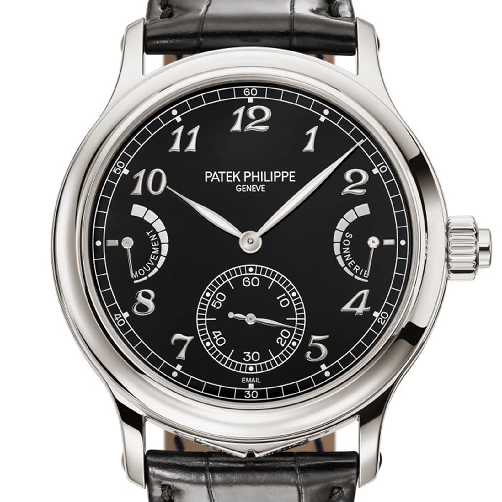 Patek Philippe Grandi Complicazioni Grande Sonnerie 6301P-001