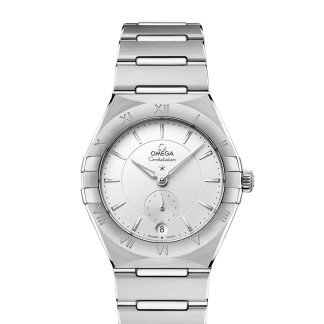 acquistare Omega Orologio Constellation Cronometro in acciaio 131.10.34.20.02.001