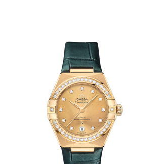 acquistare Omega Orologio Constellation Cronometro oro giallo 131.58.29.20.58.001