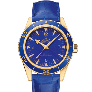 acquistare Omega Orologio Cronometro Seamaster oro giallo 234.63.41.21.99.002