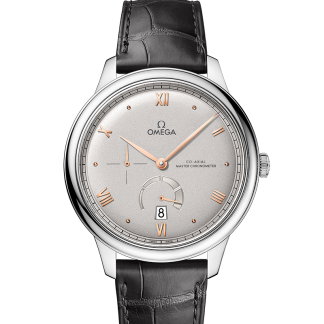 acquistare Omega Orologio De Ville Cronometro in acciaio 434.13.41.21.06.001