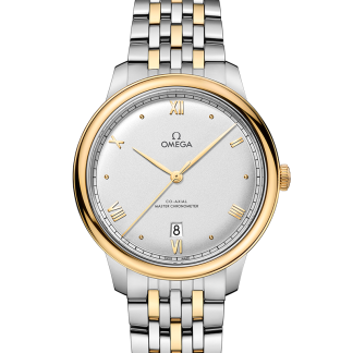acquistare Omega Orologio De Ville Cronometro in oro giallo 434.20.40.20.02.002