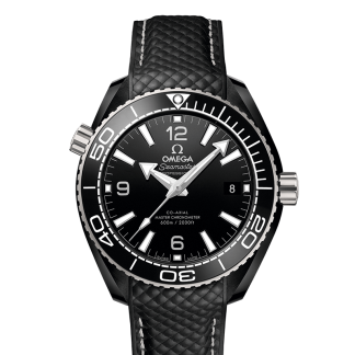acquistare Omega Orologio Seamaster Black ceramic Chronometer 215.92.40.20.01.001