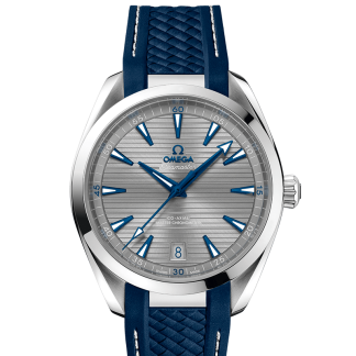 acquistare Omega Orologio Seamaster Cronometro in acciaio 220.12.41.21.06.001