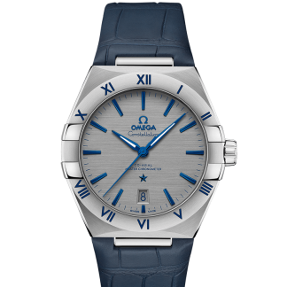 all'ingrosso Omega Orologio Constellation Cronometro in acciaio 131.13.39.20.06.002