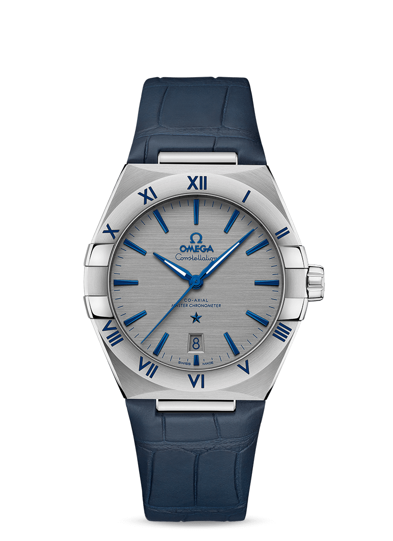 all'ingrosso Omega Orologio Constellation Cronometro in acciaio 131.13.39.20.06.002