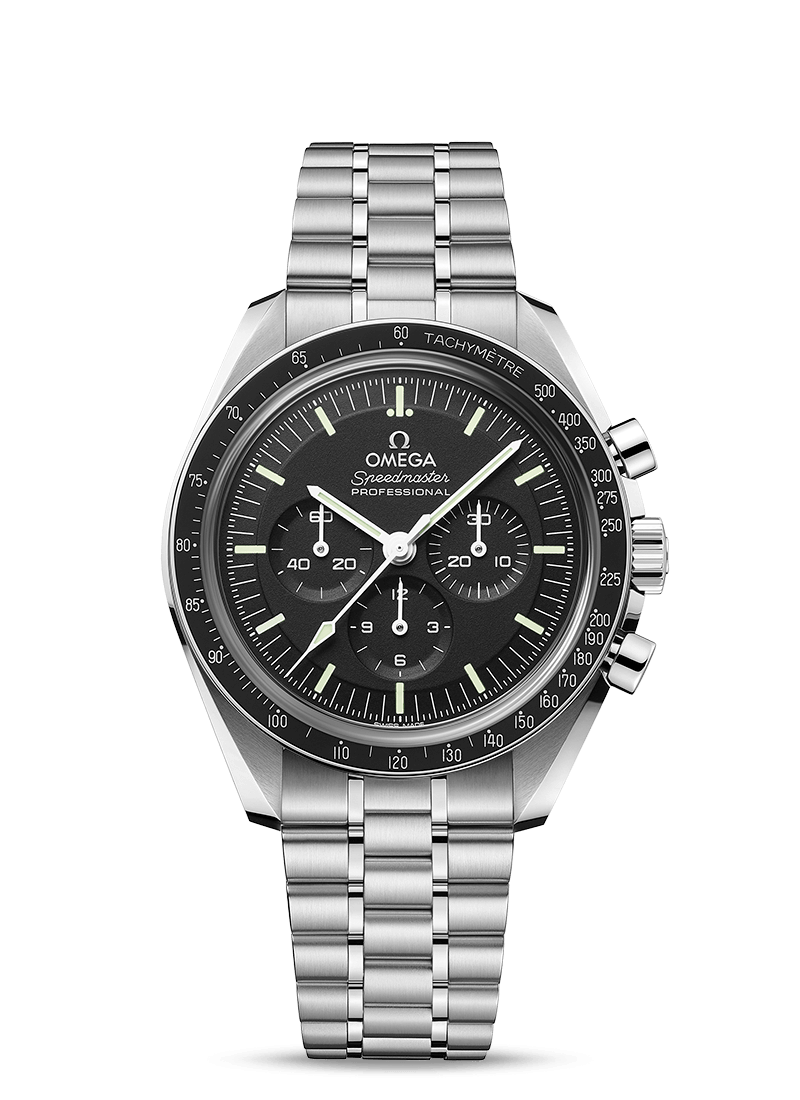 all'ingrosso Omega Orologio Speedmaster Cronografo in acciaio 310.30.42.50.01.002