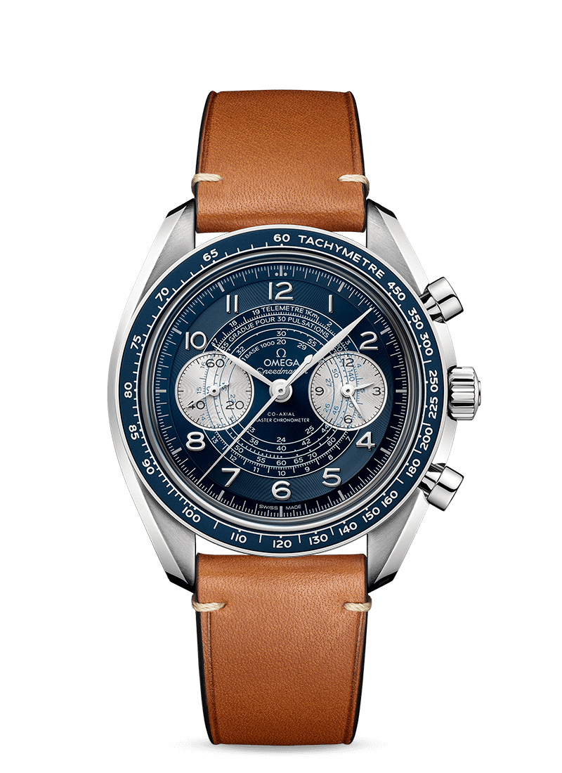 all'ingrosso Omega Orologio Speedmaster Cronografo in acciaio 329.32.43.51.03.001