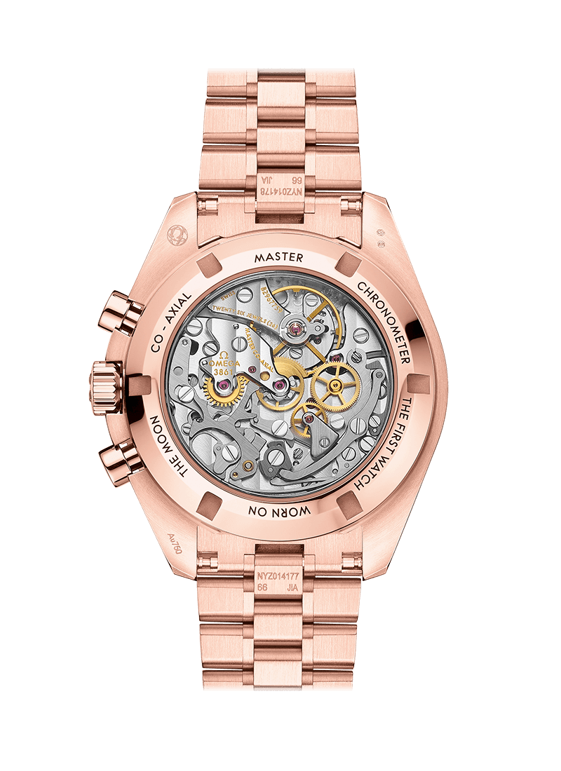 Omega Orologio Speedmaster Sedna oro Cronografo 310.60.42.50.01.001 - immagine 2