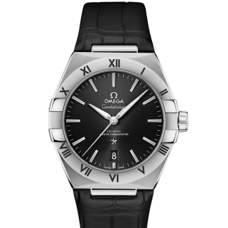 alta qualità Omega Orologio Constellation Cronometro in acciaio 131.13.39.20.01.001