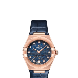 alta qualità Omega Orologio Constellation Sedna oro Cronometro 131.53.29.20.99.001