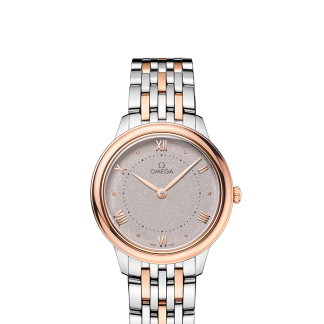 alta qualità Omega Orologio De Ville Acciaio Sedna Oro 434.20.30.60.02.001