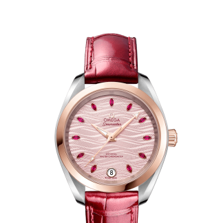 alta qualità Omega Orologio Seamaster Acciaio Sedna Oro Cronometro 220.23.34.20.60.001