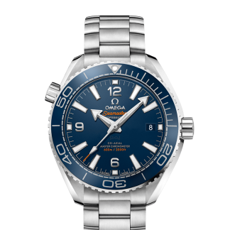 alta qualità Omega Orologio Seamaster Cronometro in acciaio 215.30.40.20.03.001