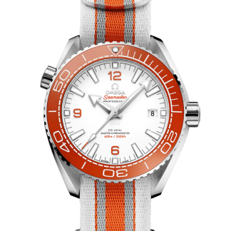 alta qualità Omega Orologio Seamaster Cronometro in acciaio 215.32.44.21.04.001