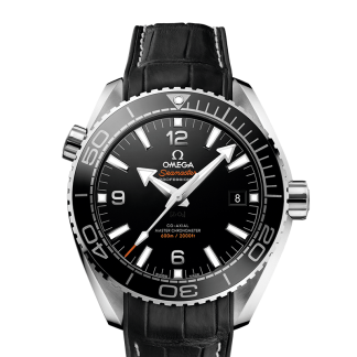 alta qualità Omega Orologio Seamaster Cronometro in acciaio 215.33.44.21.01.001