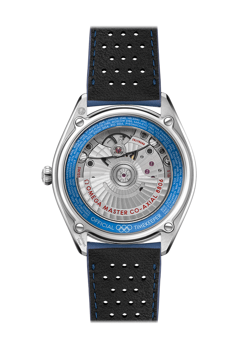 Omega Orologio Seamaster Limited Edition Set 522.32.40.20.04.001 - immagine 2