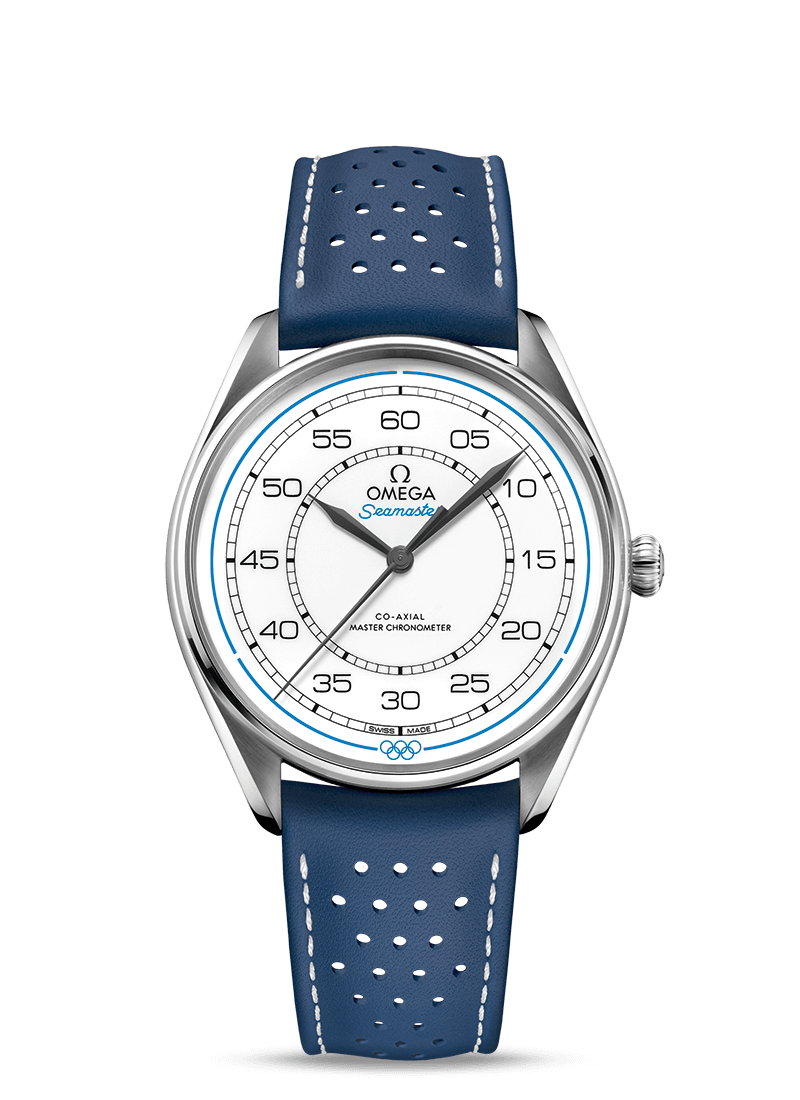 alta qualità Omega Orologio Seamaster Limited Edition Set 522.32.40.20.04.001