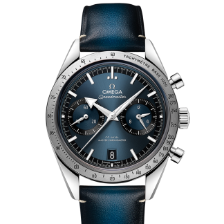alta qualità Omega Orologio Speedmaster Cronografo in acciaio 332.12.41.51.03.001