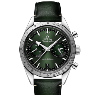 alta qualità Omega Orologio Speedmaster Cronografo in acciaio 332.12.41.51.10.001