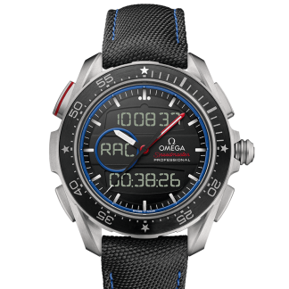 alta qualità Omega Orologio Speedmaster ETNZ Edizione Limitata 318.92.45.79.01.001