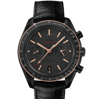 alta qualità Omega Orologio Speedmaster Sedna Black 311.63.44.51.06.001