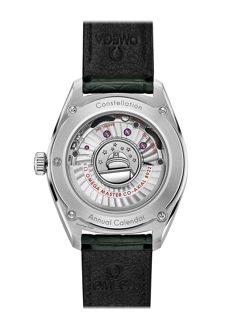Omega Orologio Constellation Cronometro in acciaio 130.33.41.22.10.001 - immagine 2