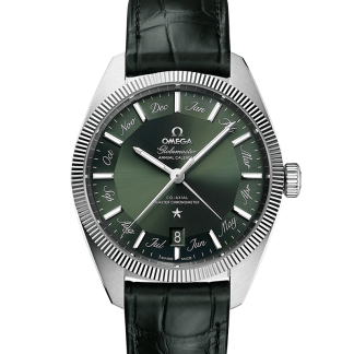 comprare a buon mercato Omega Orologio Constellation Cronometro in acciaio 130.33.41.22.10.001