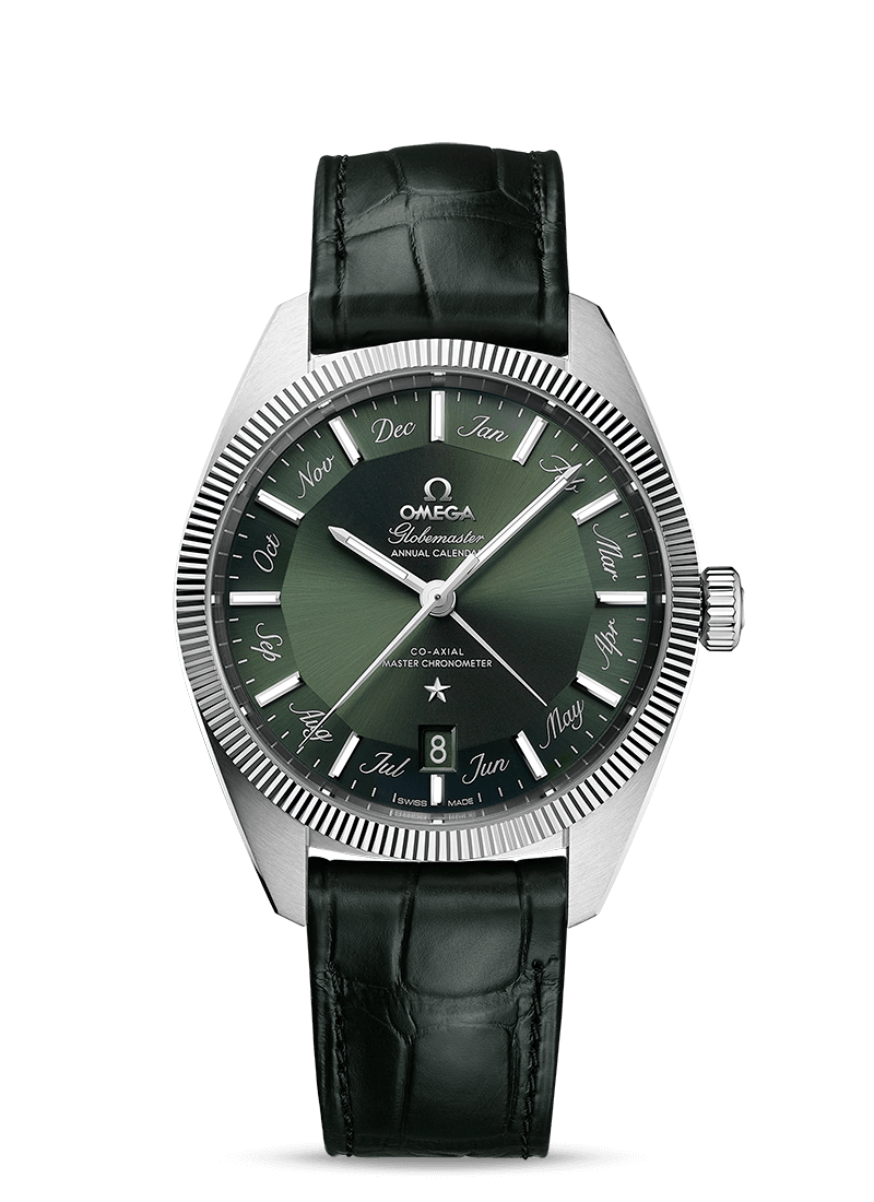 comprare a buon mercato Omega Orologio Constellation Cronometro in acciaio 130.33.41.22.10.001