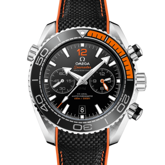 comprare a buon mercato Omega Orologio Seamaster Cronografo in acciaio 215.32.46.51.01.001