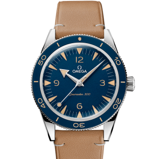 comprare a buon mercato Omega Orologio Seamaster Cronometro in acciaio 234.32.41.21.03.001