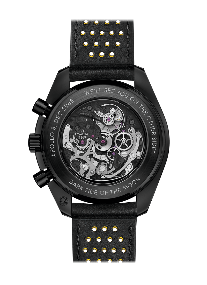 Omega Orologio Speedmaster Apollo 8 311.92.44.30.01.001 - immagine 2